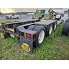 2007 Talbert DW-55 SA Lowboy Trailer